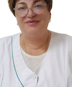 Белоглазова Светлана Владимировна лор (отоларинголог)