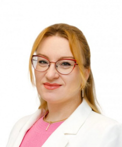 Кирсанова Ольга Викторовна психолог