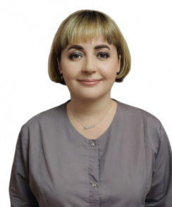 Голосеева Екатерина Леонидовна стоматолог-ортопед