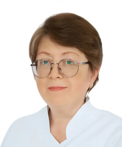 Юдахина Ольга Владимировна невролог