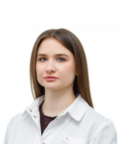 Костина Любовь Михайловна терапевт