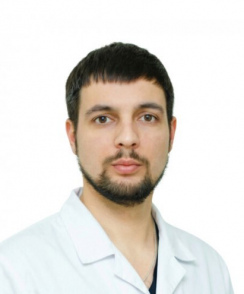 Чумаков Максим Николаевич рентгенолог