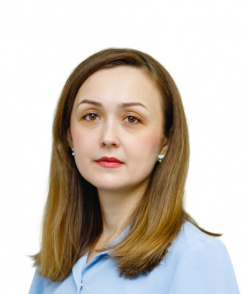 Оксеньчук Александра Николаевна кардиолог