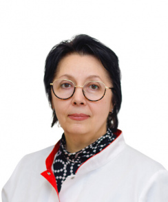 Коченкова Галина Ивановна акушер