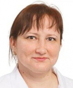 Титова Надежда Александровна лор (отоларинголог)