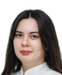 Федотова Ксения Олеговна онколог