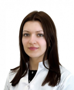 Щербакова Арина Анатольевна эндоскопист