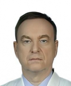 Черненков Юрий Валентинович гастроэнтеролог