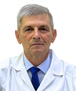 Шварц Юрий Григорьевич кардиолог