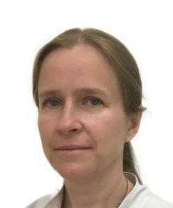 Епифанова Елена Викторовна врач функциональной диагностики