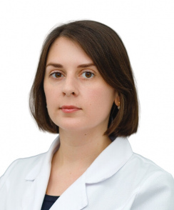 Беликова Олеся Владимировна эндокринолог