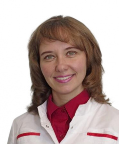 Смолькова Анна Борисовна гастроэнтеролог
