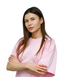 Нестюрина Екатерина Андреевна стоматолог