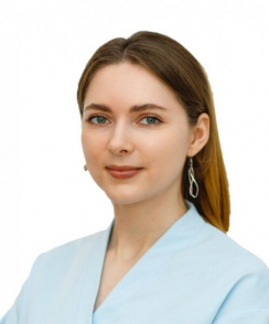 Орлова Дарья Викторовна эндокринолог