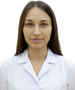Пархоменко Юлия Сергеевна лор (отоларинголог)