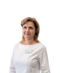 Чернышова Елена Николаевна стоматолог-терапевт