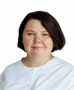 Самойловичева Елена Владимировна эндоскопист