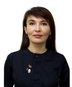 Сулейманова Руфия Рафаиловна гинеколог