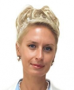 Кузнецова Ирина Валерьевна акушер