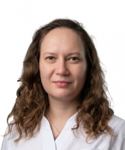 Попович Екатерина Владимировна кардиолог