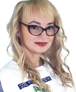 Пипинашвили Елена Валерьевна невролог