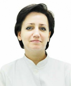 Волосникова Наталья Сергеевна стоматолог
