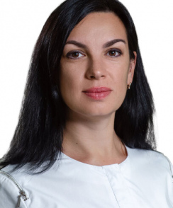 Бутенко Елена Николаевна дерматолог