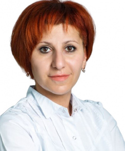 Чернова Гаяне Радиковна гинеколог