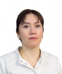 Кочедаева Татьяна Дмитриевна маммолог