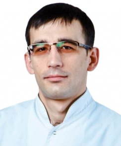 Мухамеджанов Денис Булатович эндоскопист