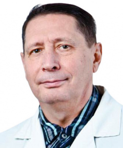 Скопец Сергей Михайлович эндоскопист