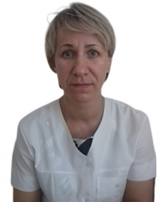 Лисина Елена Ивановна лор (отоларинголог)