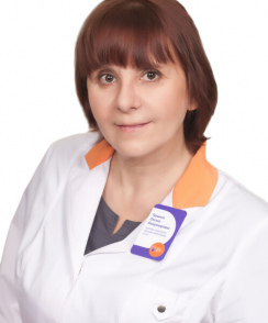 Трушина Оксана Владимировна гинеколог