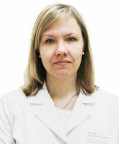 Фролова Ольга Анатольевна узи-специалист