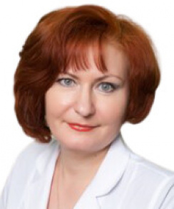 Перцева Ирина Александровна аллерголог