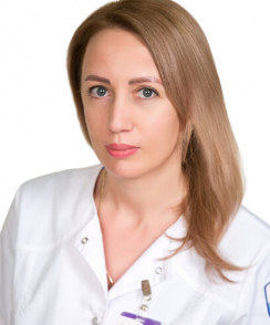 Шеина Ирина Владимировна андролог