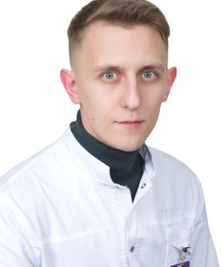Саввин Владимир Евгеньевич невролог