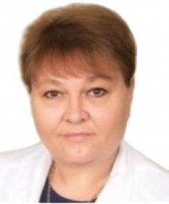 Захарова Ирина Алексеевна рентгенолог