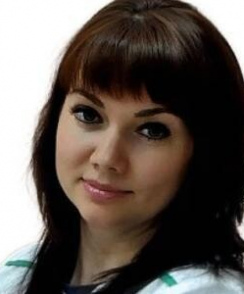 Волчкова Марина Вячеславовна кардиолог