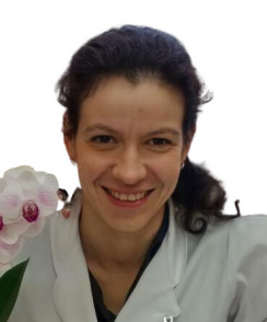 Новикова Мария Николаевна эндокринолог