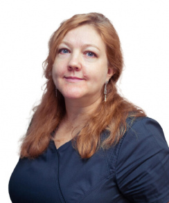 Егорова Ирина Сергеевна акушер