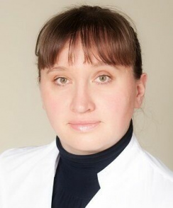 Семенова Александра Вениаминовна лор (отоларинголог)
