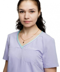 Бещетнова Екатерина Николаевна стоматолог