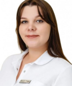 Суетенкова Дарья Дмитриевна стоматолог