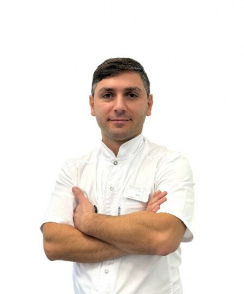 Еприкян Абгар Вачаканович стоматолог