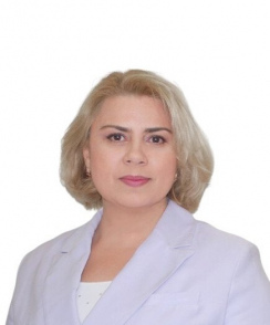 Фролова Светлана Владимировна психолог