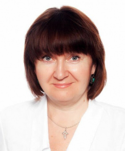 Долгова Елена Михайловна терапевт