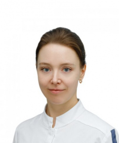 Фролочкина Анна Александровна эмбриолог