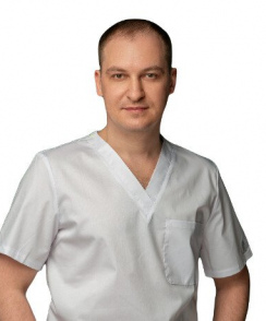 Жарёнов Илья Александрович стоматолог-ортопед