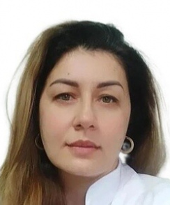 Агаджанян Нарине Вячеславовна педиатр